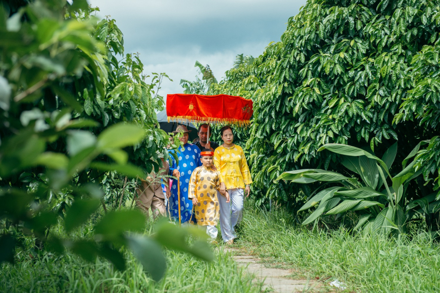 CHƯƠNG TRÌNH TOUR ĐẶC SẮC “ĐIỀN CHỦ THĂM LÀNG”